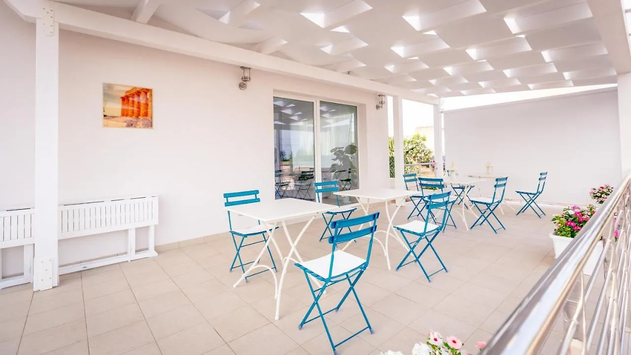Villa Patrizia Selinunte Marinella di Selinunte