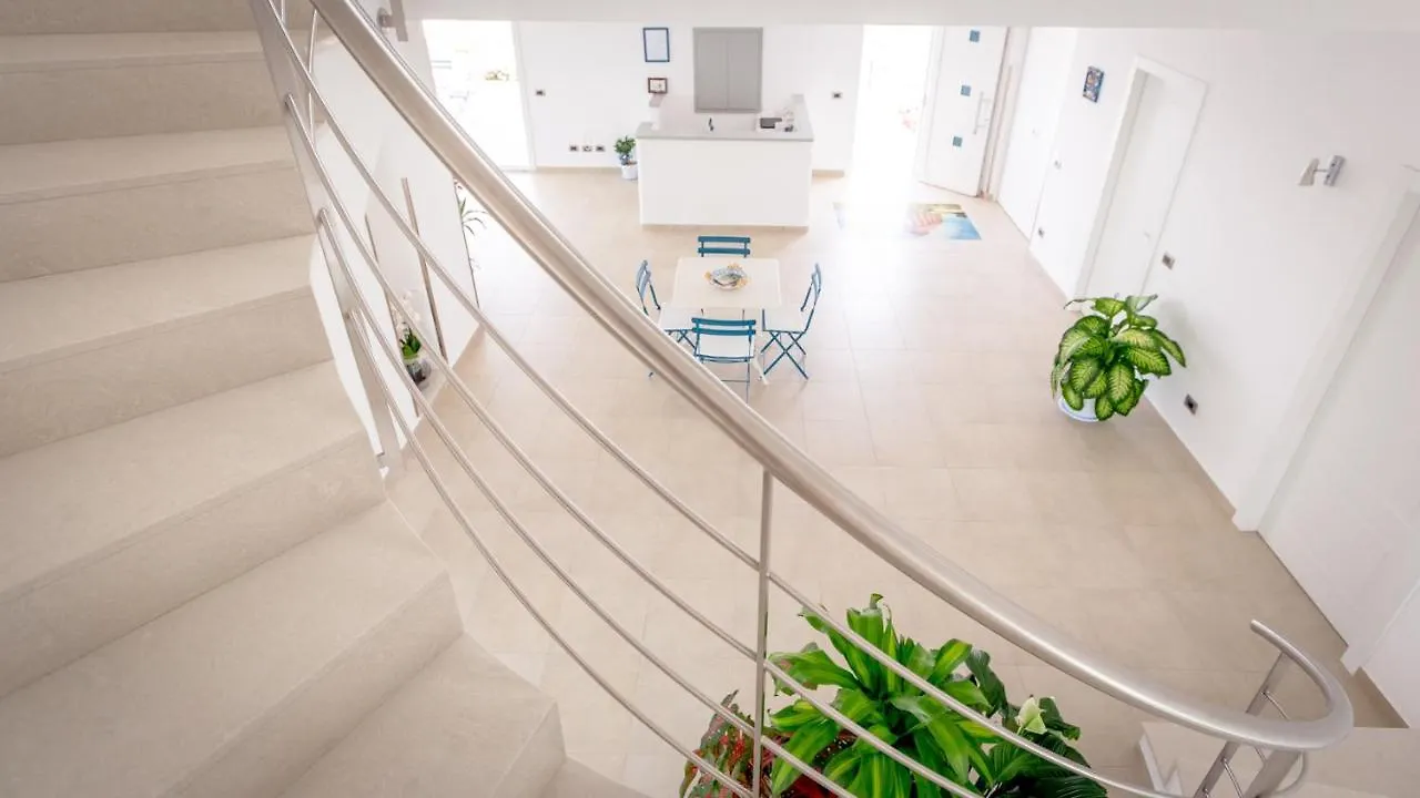 Villa Patrizia Selinunte Marinella di Selinunte Italy
