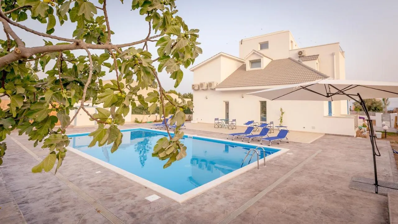 Villa Patrizia Selinunte Marinella di Selinunte 0*,  Italie